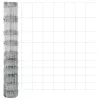 Mezőkerítés 1.2x50 m Horganyzott Acél