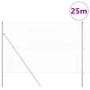 Hegesztett drótkerítés 13 póttal 1.6x25 m horganyzott acélból