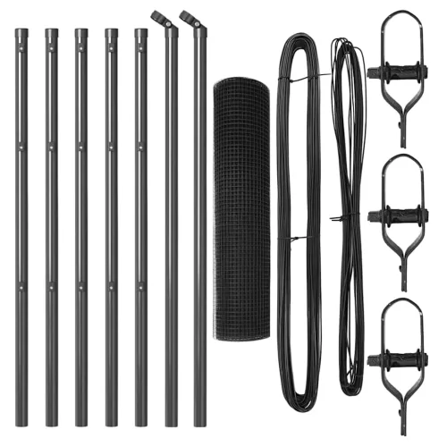  Kerítésoszlop Szürke