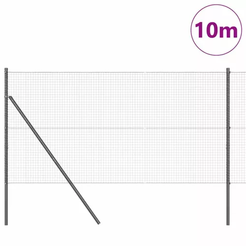  Kerítésoszlop Szürke