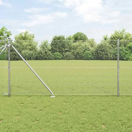  Kerítésoszlop Ezüst