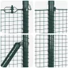  Kerítésoszlop Zöld
