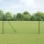  Tüskés Beépített Hegesztett Hálós Kerítés Acél Zöld Háló
