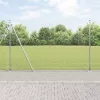  Hegesztett Drótkerítés 13 Felfújt Pozícióval 1.4x25 m Horganyzott Acél