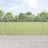  Hegesztett Drótkerítés 13 Flanged Oszlopokkal 1.2x50 m Horganyzott Acél
