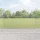  Horganyzott Drót Kerítés 13 Lapos Oszloppal 1.4x50 m Horganyzott Acél