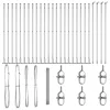  Hegesztett Drótfence 13 Flemzölő Oszloppal 1.4x50 m Galvanizált Acél