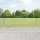  Horganyzott Drótkerítés 13 Flanged Oszloppal 0.6x100 m Horganyzott Acél