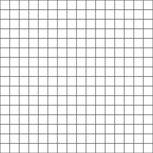  Hegesztett Háló Kerítés 7 Fúrható Oszloppal Szürke 0.4x10 m Acél