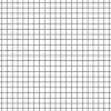  Hegesztett drótkerítés 7 felfogató oszloppal Szürke 1.2x10 m Acél