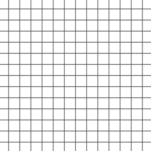  Horganyzott Drótháló Kerítés 13 Flanged Oszloppal Szürke 0.4x25 m Acél