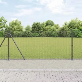  Kerítésoszlop Szürke