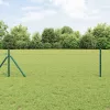  Kerítésoszlop Zöld 25 x 0,5 m (50 mm háló) Acél