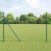  Kerítésoszlop Zöld 25 x 1,5 m (50 mm háló) Acél