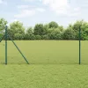  Hatszögletű kerítés szürke 1.4x50 m acél