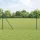  Hatszögletű kerítés szürke 1.4x50 m acél