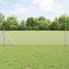  Hatszögű kerítés 0.4x10 m horganyzott acél