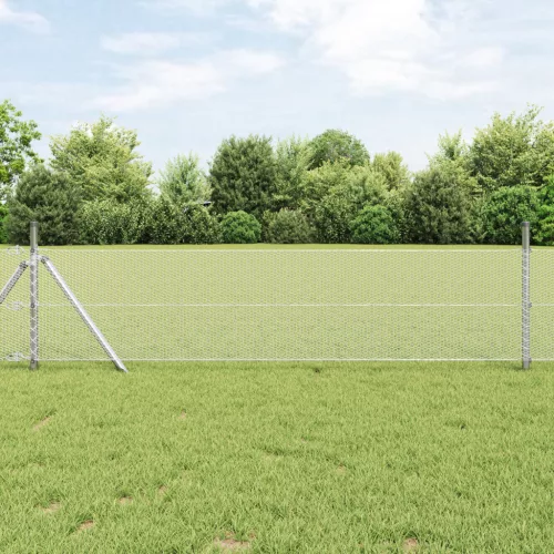  Hatszögletű kerítés 0.5x10 m Horganyzott acél