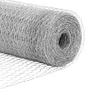  Hatszögletű kerítés 0.5x10 m Horganyzott acél