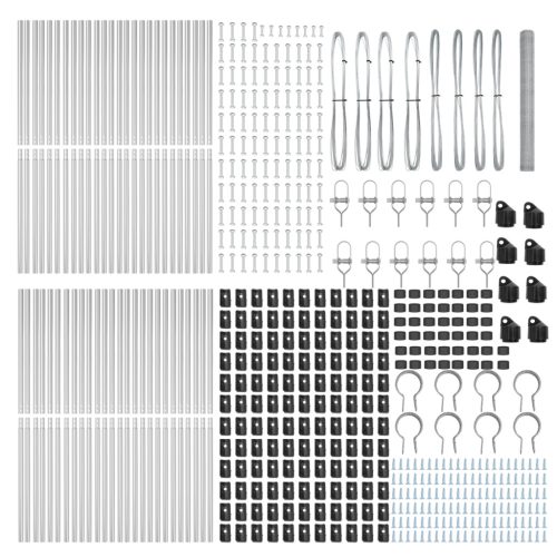  Hatszögletű kerítés 1.6x100 m horganyzott acél