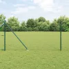  Kerítésoszlop Zöld 25 x 1,2 m (50 mm rács) Acél