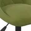  világoszöld bársony bárszék