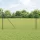  Kerítésoszlop Szürke 100 x 1,4 m (36 mm háló) Acél és PVC
