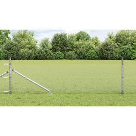  Hatszögletű Kerítés 0.8x50 m Galvanizált Acél