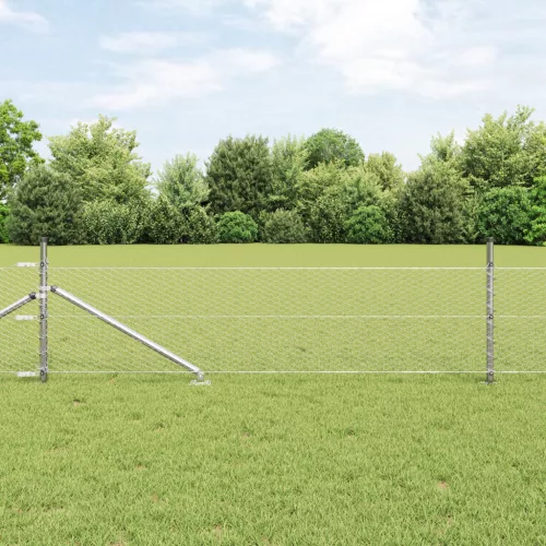  Hexagon Kerítés 0.4x100 m Horganyzott Acél