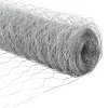  Hatszögletű Kerítés 0.4x100 m Galvanizált Acél