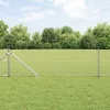  hatszögletű kerítés 0.6x100 m galvanizált acél