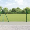  Kerítésoszlop Zöld 25 x 1,2 m (25 mm huzal) Acél