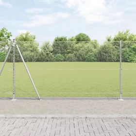  hatszögletű kerítés 1.2x50 m galvanizált acél