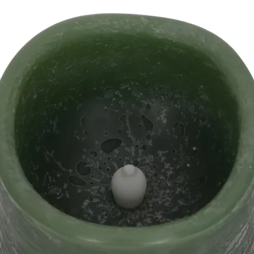  24 db lángmentes meleg fehér LED-es gyertya távirányítóval