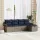  Kerti Kanapé Szett párnával tárolóval 5 pcs Poli rattan