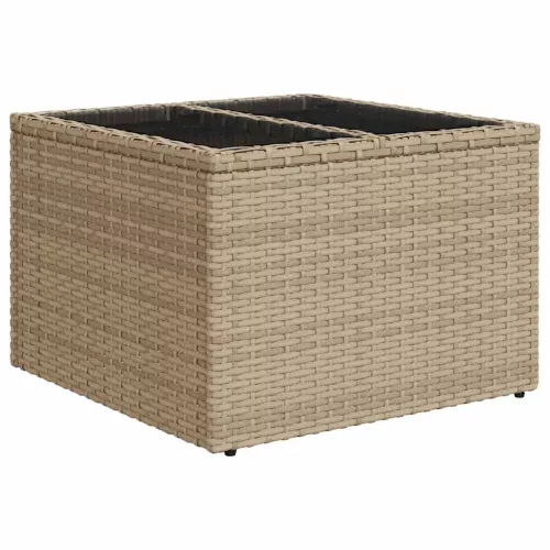  Kanapé Szett párnával 8 pcs polirattan