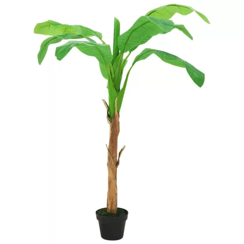  zöld cserepes műcikászpálma 180 cm