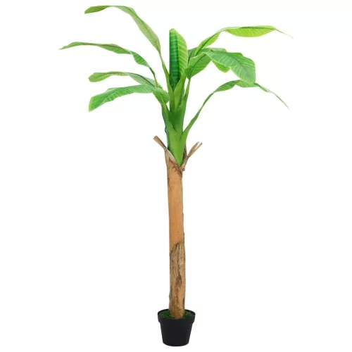 zöld cserepes műcikászpálma 180 cm