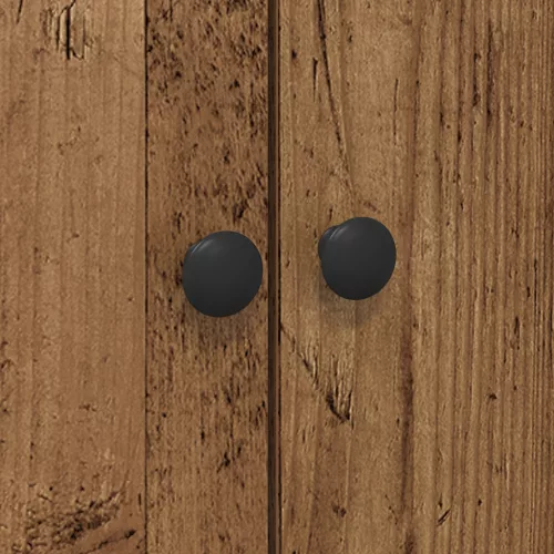  Konyhaszekrény Régi Fa 60 x 50 x 180 cm - Mérnöki Fa