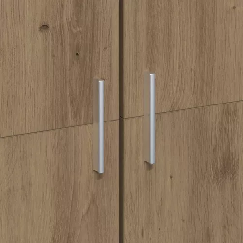  Magasfiú Artisan tölgy 70 x 33.5 x 180 cm Faanyag