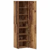  Magasfiú 2 pcs Öreg fa 45 x 42,5 x 185 cm
