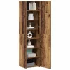  Magasfiú 2 pcs Öreg fa 45 x 42,5 x 185 cm