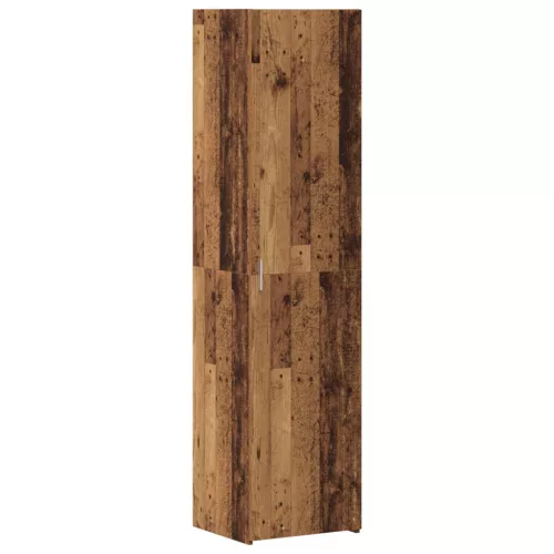  Magasfiú 2 pcs Öreg fa 45 x 42,5 x 185 cm
