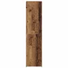  Magasfiú 2 pcs Öreg fa 45 x 42,5 x 185 cm