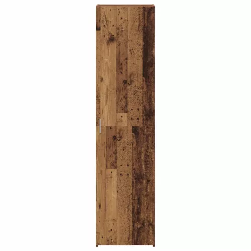  Magasfiú 2 pcs Öreg fa 45 x 42,5 x 185 cm