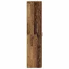  Magasfiú 2 pcs Öreg fa 45 x 42,5 x 185 cm
