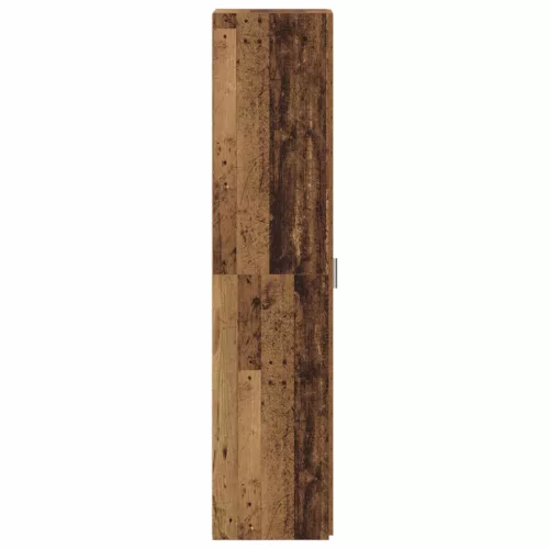  Magasfiú 2 pcs Öreg fa 45 x 42,5 x 185 cm