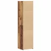  Magasfiú 2 pcs Öreg fa 45 x 42,5 x 185 cm
