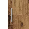  Magasfiú 2 pcs Öreg fa 45 x 42,5 x 185 cm