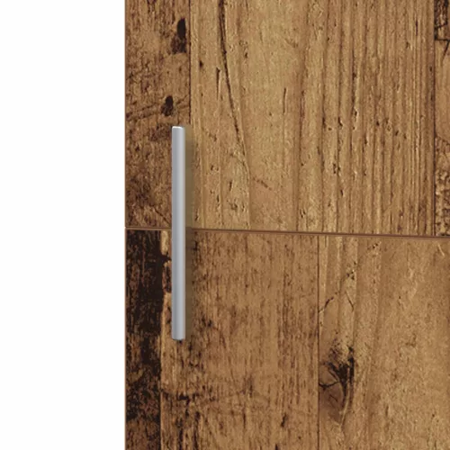  Magasfiú 2 pcs Öreg fa 45 x 42,5 x 185 cm